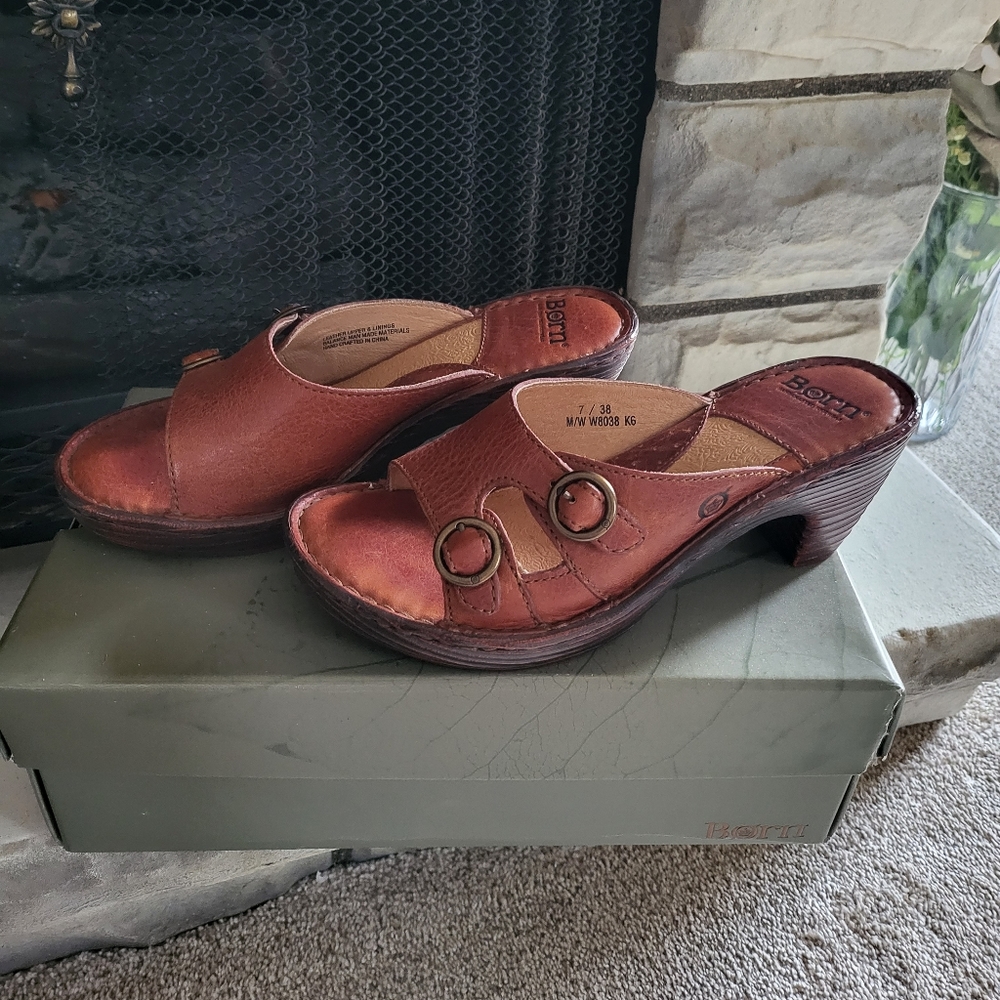 Born Sandals Caswell